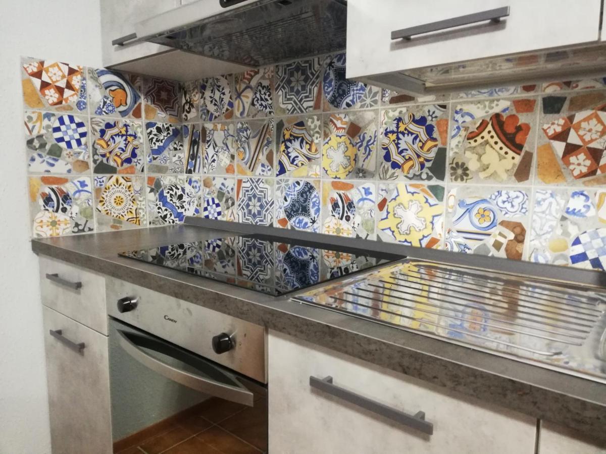 La Taverna Appartamento Scala A Chiocciola Follonica Exterior foto